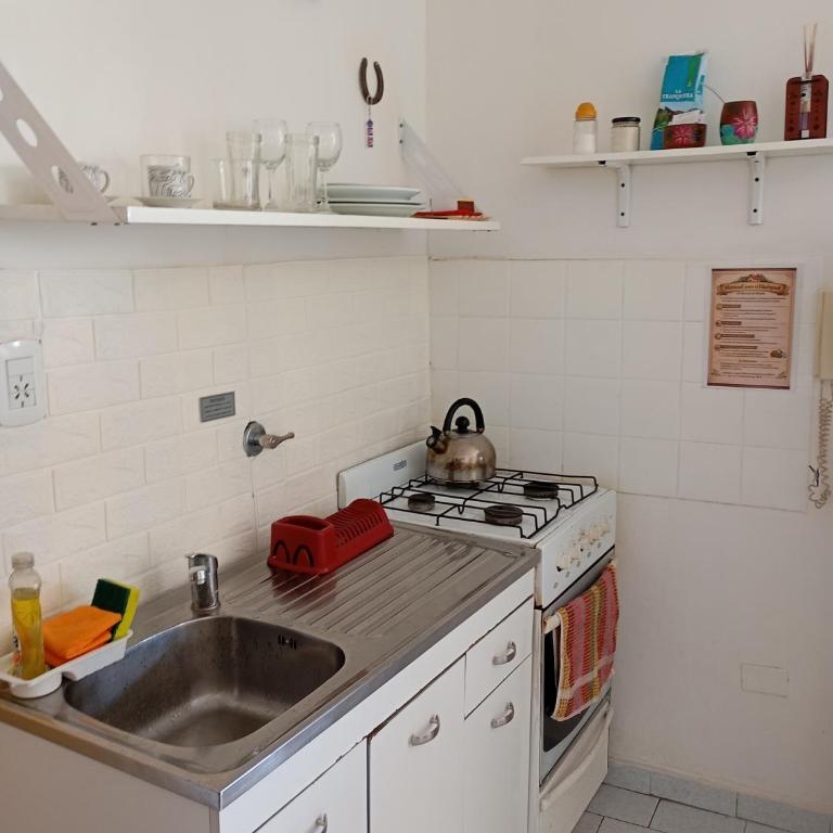 El rincón de boedo - One-Bedroom Apartment - 37