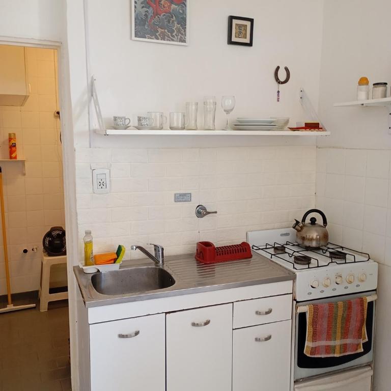 El rincón de boedo - One-Bedroom Apartment - 38