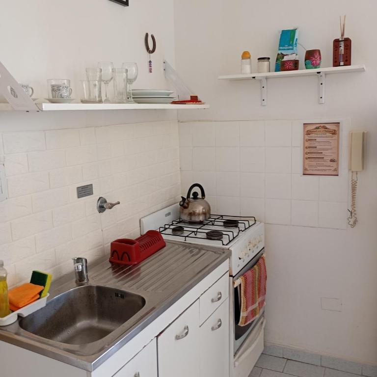 El rincón de boedo - One-Bedroom Apartment - 40