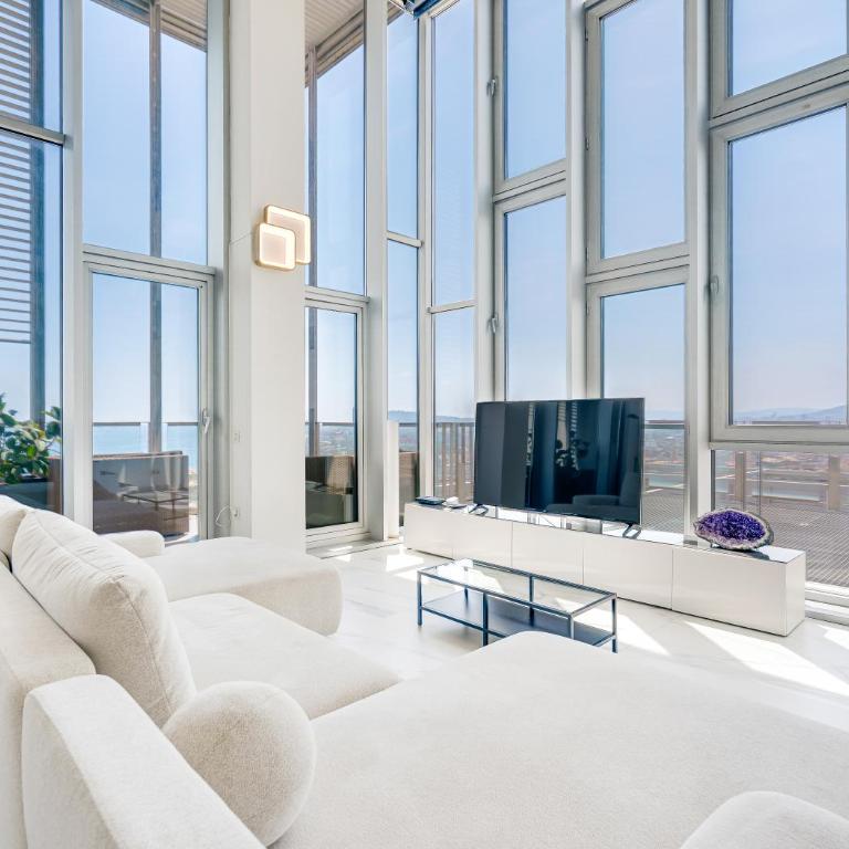 Penthouse With The Best Views! - Apartamento de 3 dormitorios - 3