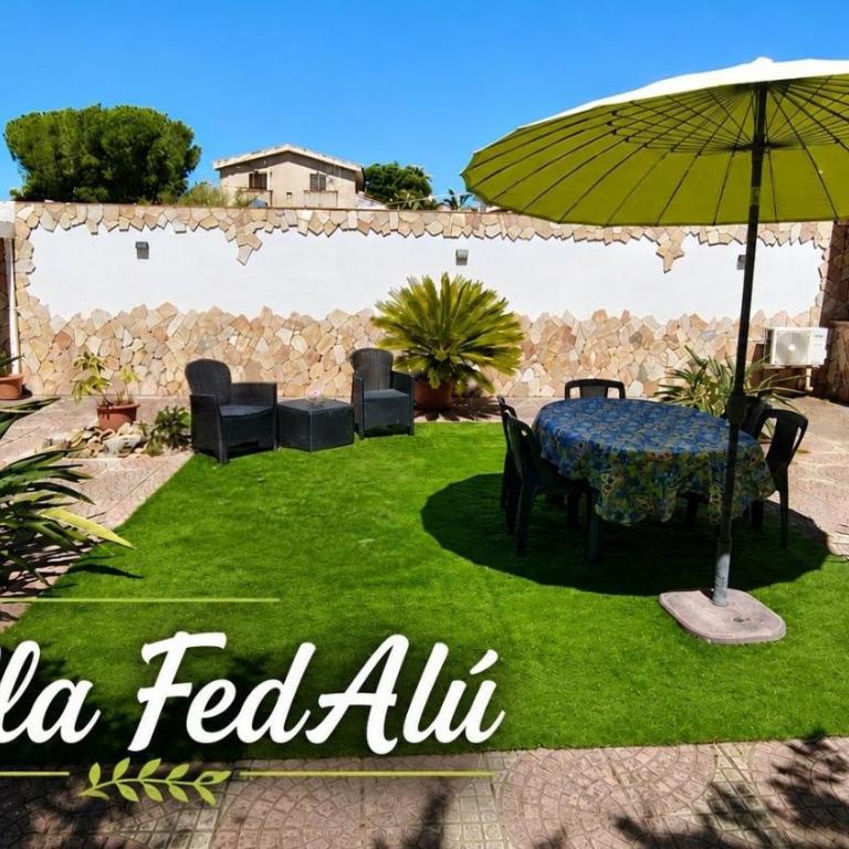 Villa Fedalù mare relax tramonti vicino Palermo - Villa - 1
