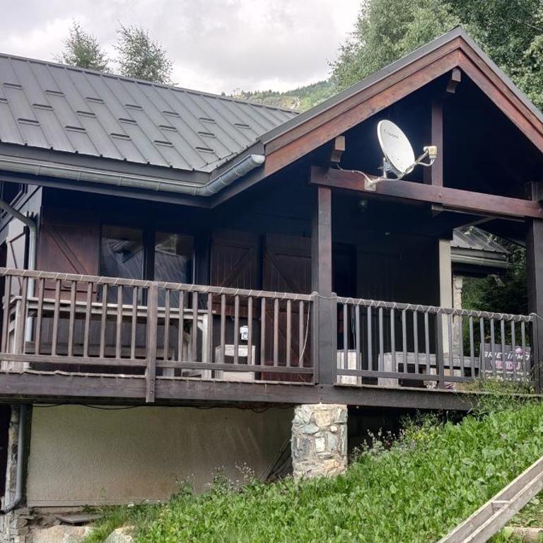 Alpine Escape - Chalet - 11