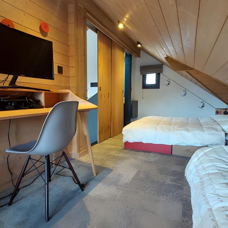 Alpine Escape - Chalet - 5
