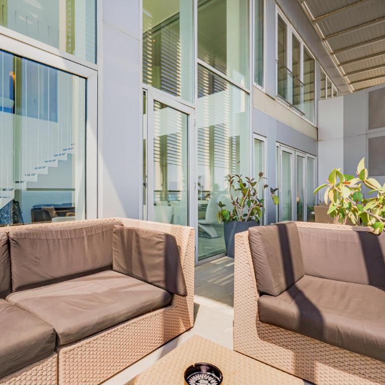 Penthouse With The Best Views! - Apartamento de 3 dormitorios - 55
