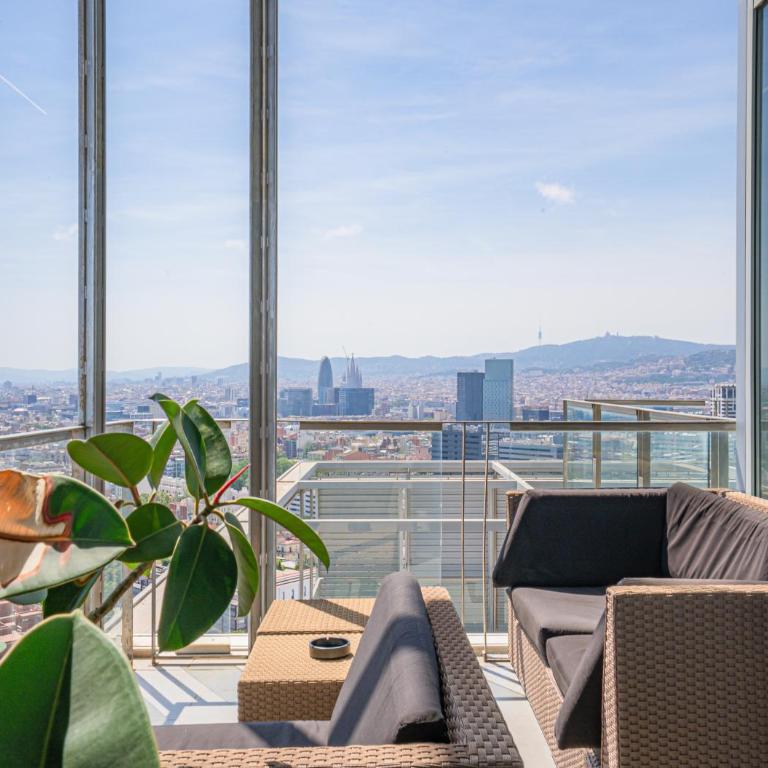 Penthouse With The Best Views! - Apartamento de 3 dormitorios - 54