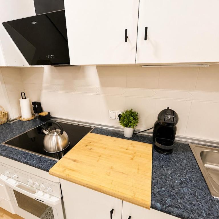 Hale del Mar Torrevieja - Two-Bedroom Apartment - 6