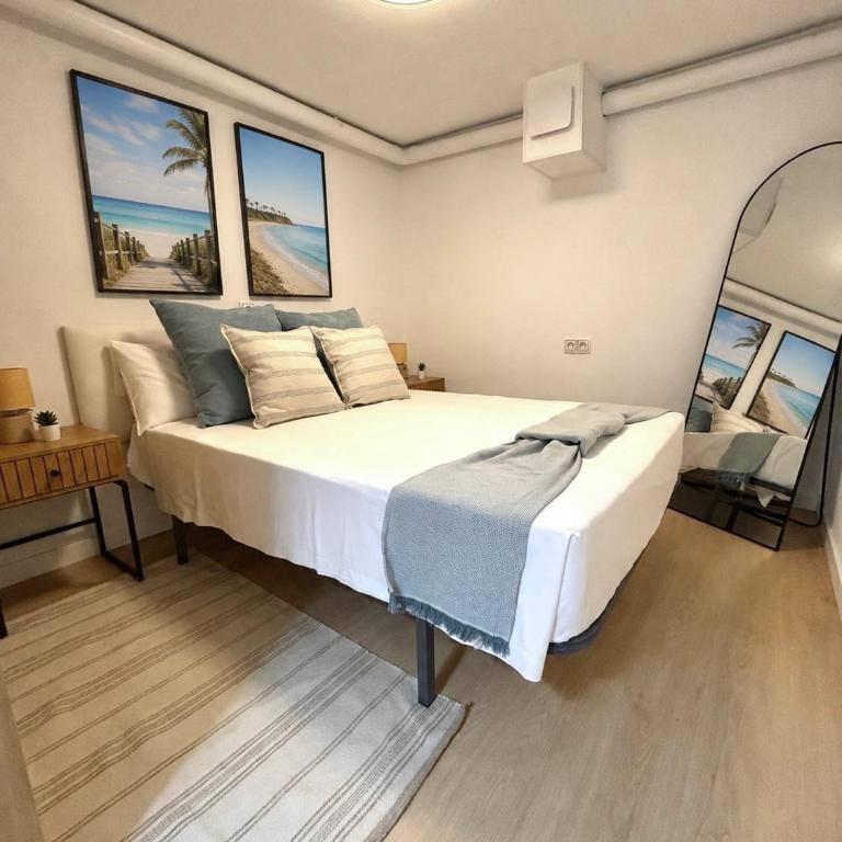 Hale del Mar Torrevieja - Two-Bedroom Apartment - 8