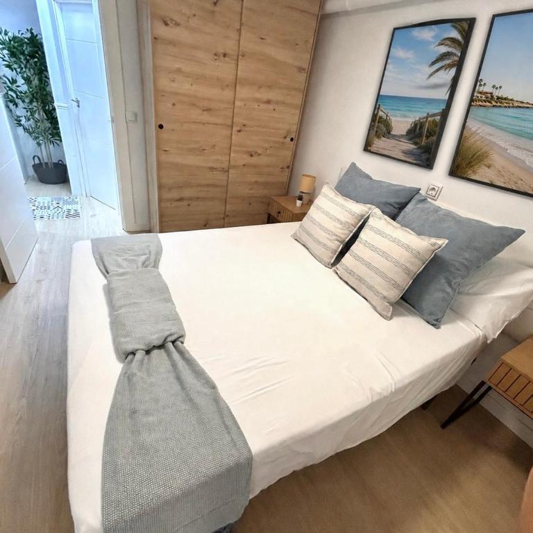 Hale del Mar Torrevieja - Two-Bedroom Apartment - 15
