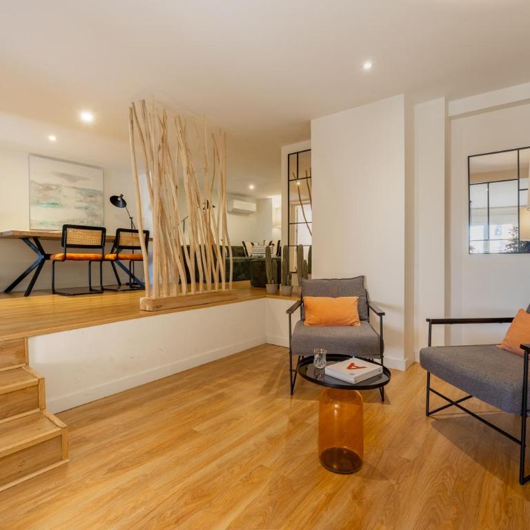 Edmond Vibes Plaza de Castilla - Appartamento con 3 Camere da Letto - 3