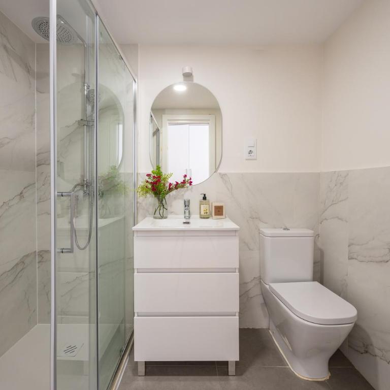 Edmond Vibes Plaza de Castilla - Appartamento con 3 Camere da Letto - 4