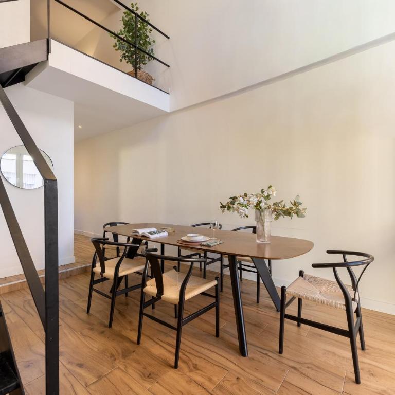 Edmond Vibes Plaza de Castilla - Appartamento con 3 Camere da Letto - 8