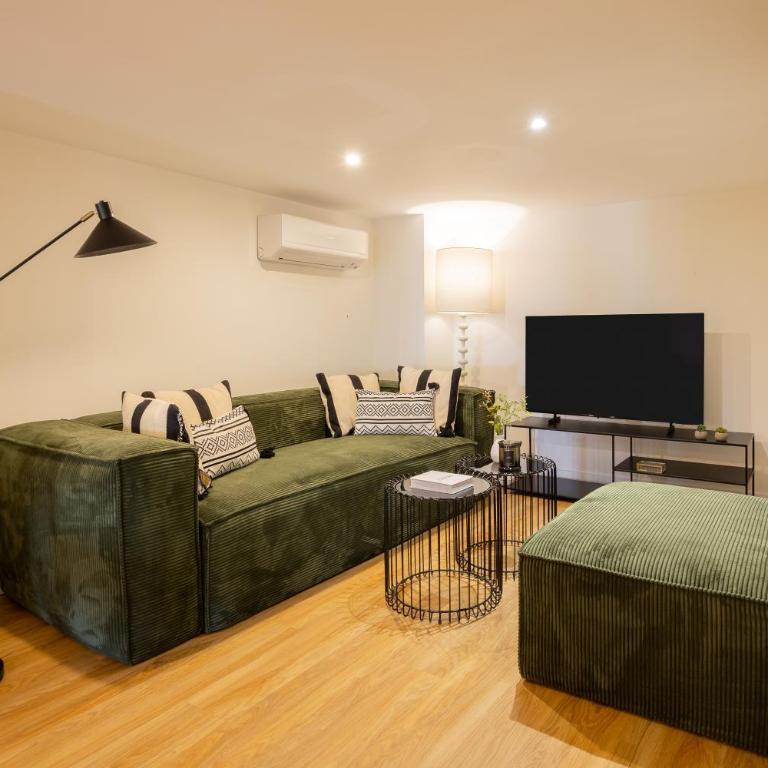 Edmond Vibes Plaza de Castilla - Appartamento con 3 Camere da Letto - 1