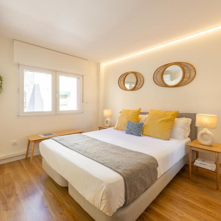 Edmond Vibes Plaza de Castilla - Appartamento con 3 Camere da Letto - 13