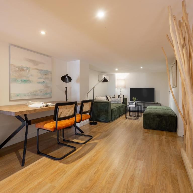 Edmond Vibes Plaza de Castilla - Appartamento con 3 Camere da Letto - 14