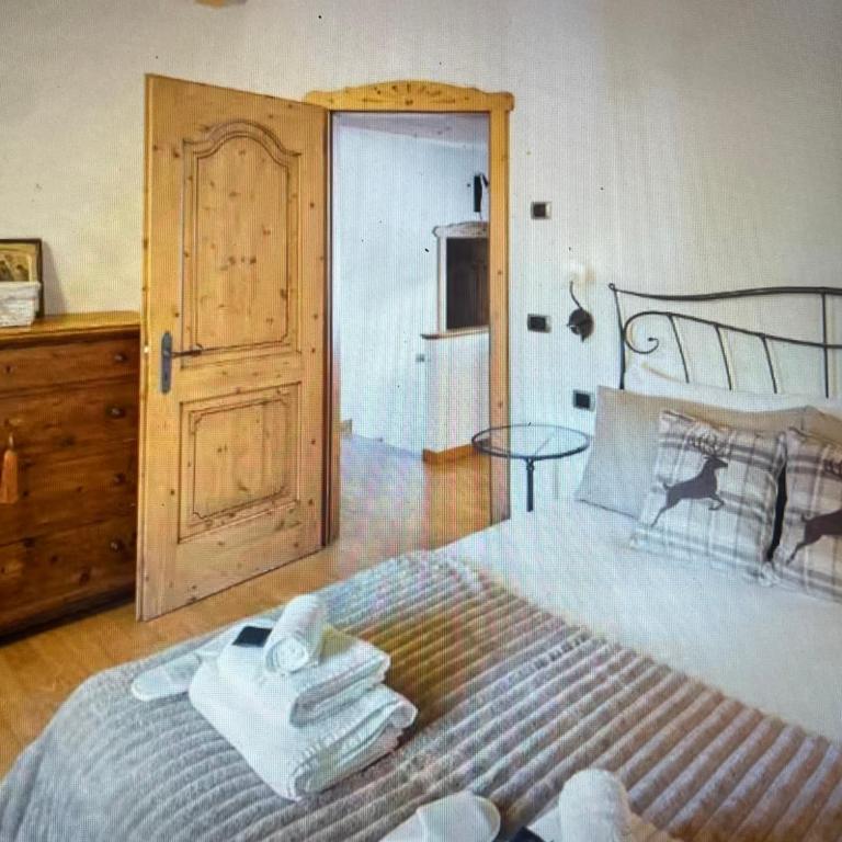 montagna bianca - Chalet - 9