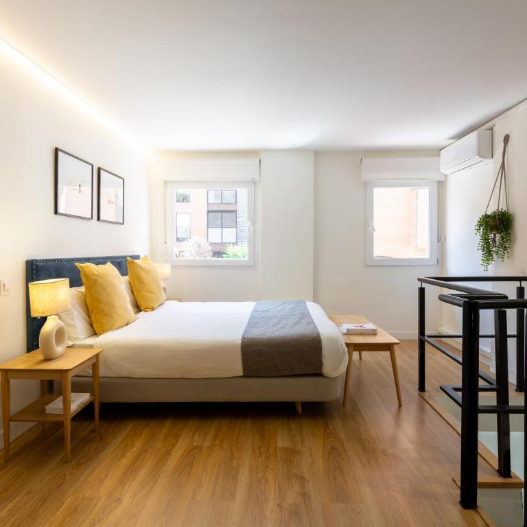 Edmond Vibes Plaza de Castilla - Appartamento con 1 Camera da Letto - 1