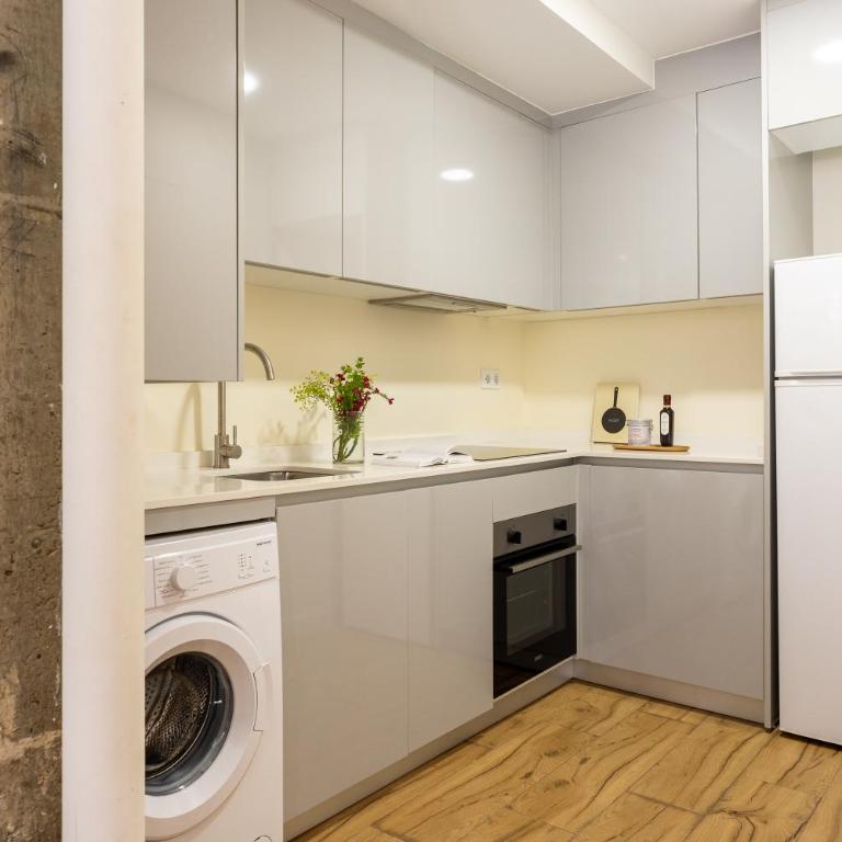 Edmond Vibes Plaza de Castilla - Appartamento con 1 Camera da Letto - 4