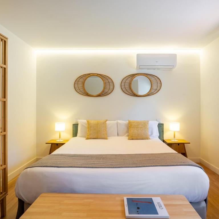 Edmond Vibes Plaza de Castilla - Appartamento con 1 Camera da Letto - 6