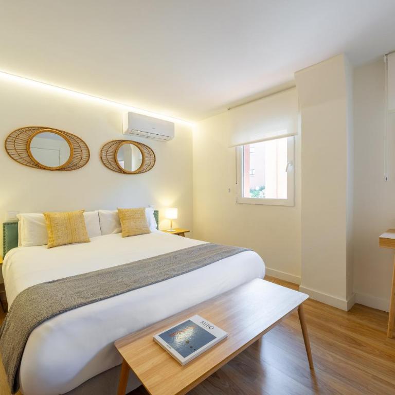 Edmond Vibes Plaza de Castilla - Appartamento con 1 Camera da Letto - 3