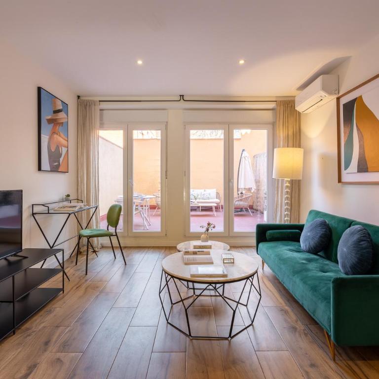 Edmond Vibes Plaza de Castilla - Appartamento con 2 Camere da Letto - 4