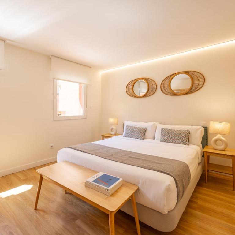 Edmond Vibes Plaza de Castilla - Appartamento con 2 Camere da Letto - 9