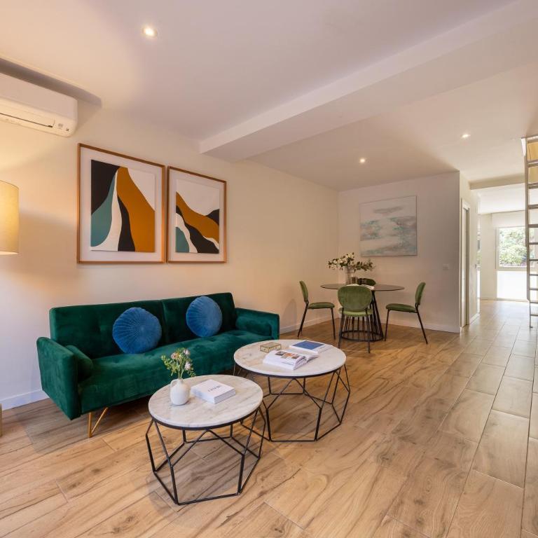 Edmond Vibes Plaza de Castilla - Appartamento con 2 Camere da Letto - 11