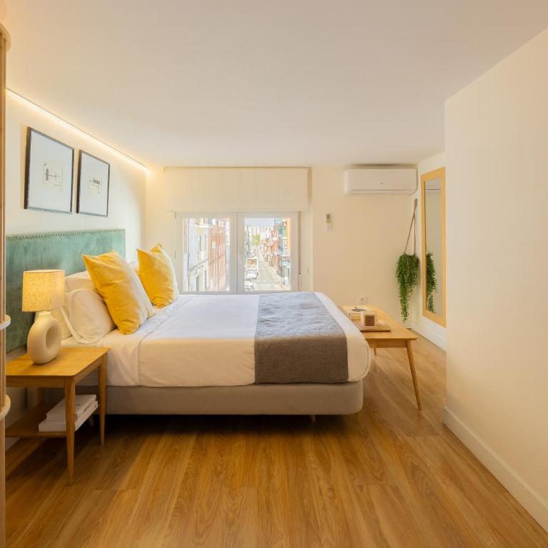 Edmond Vibes Plaza de Castilla - Appartamento con 2 Camere da Letto - 8
