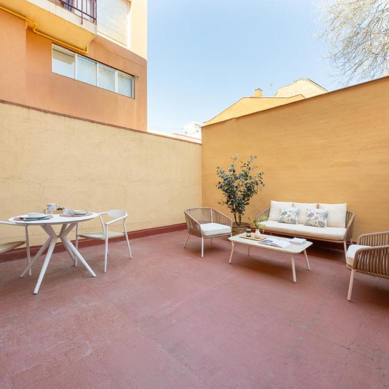 Edmond Vibes Plaza de Castilla - Appartamento con 2 Camere da Letto - 7