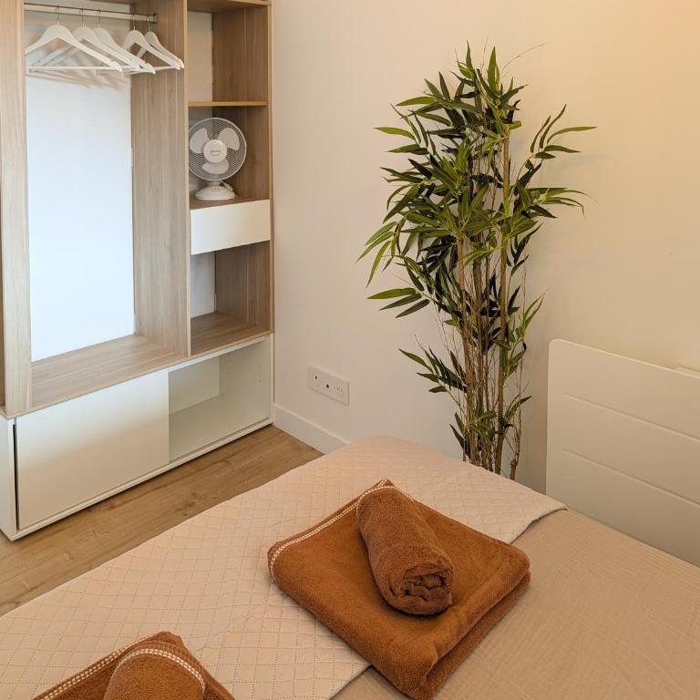 Le Nagomi Sérénité & Confort en centre-ville de Gap - Appartement 2 Chambres - Vue sur Ville - 22