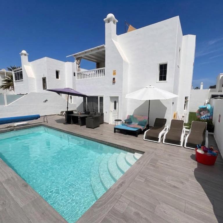 Villa Valeria - Villa con piscina privada - 1