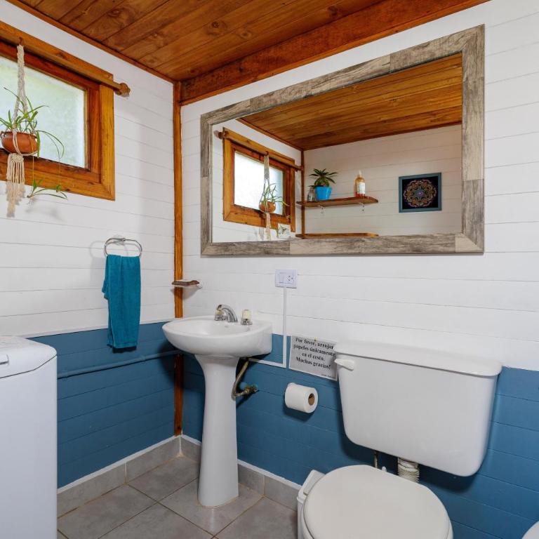 MAHALO BARILOCHE Cabaña sobre el Nahuel Huapi con Muelle Privado - Chalet de 2 dormitorios - 36