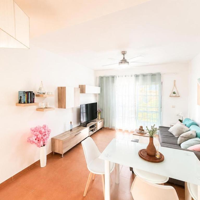 Tranquilidad cerca de Portugal - Apartment mit 2 Schlafzimmern - 7