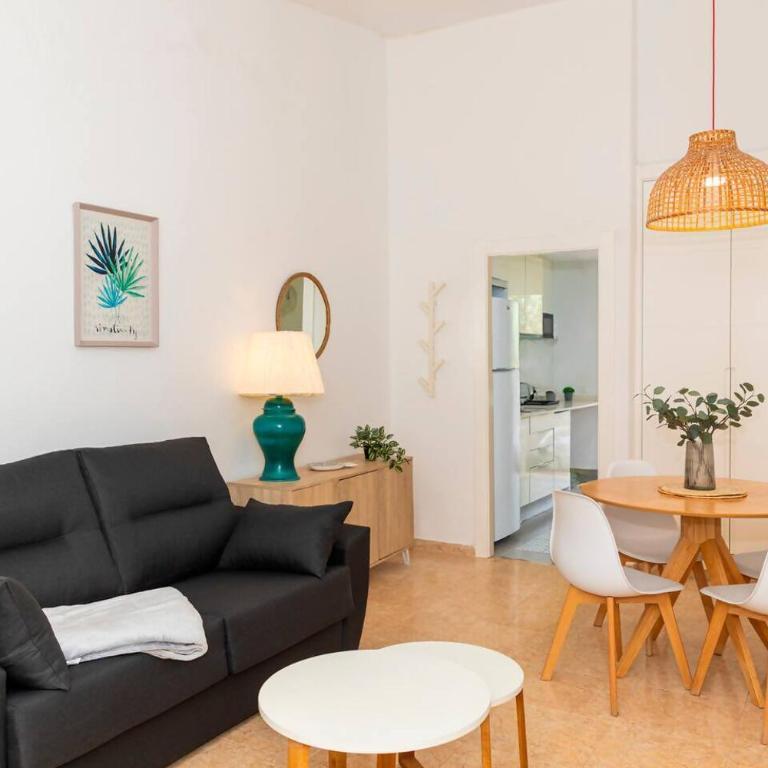 Oasis verde junto al mar en Estepona - Apartment mit 1 Schlafzimmer - 1
