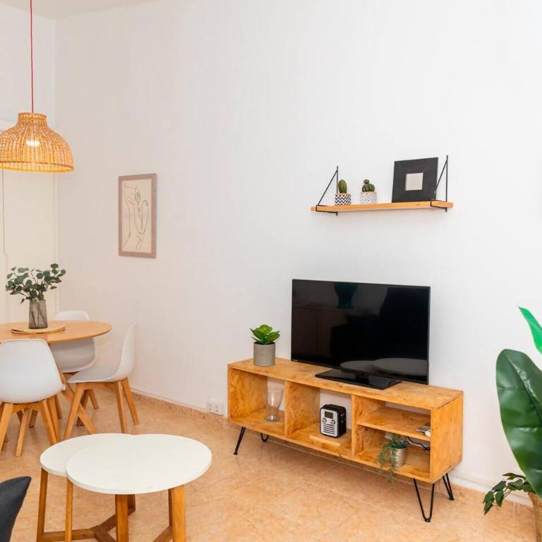 Oasis verde junto al mar en Estepona - Apartment mit 1 Schlafzimmer - 2