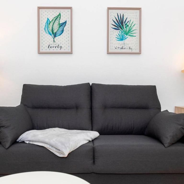 Oasis verde junto al mar en Estepona - Apartment mit 1 Schlafzimmer - 4