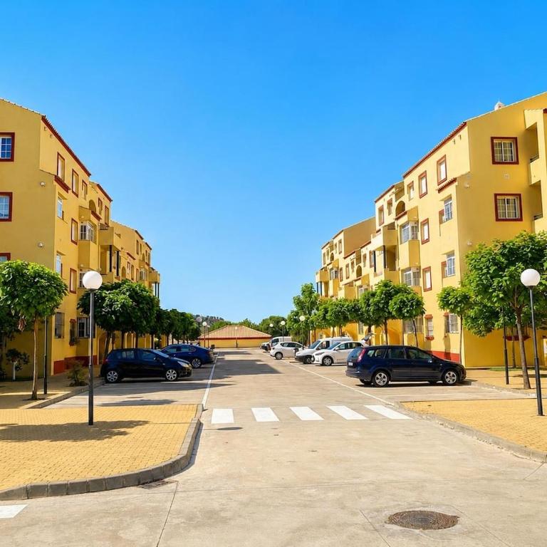 Tranquilidad cerca de Portugal - Apartment mit 2 Schlafzimmern - 9