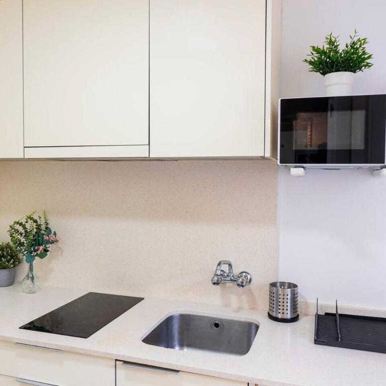 Oasis verde junto al mar en Estepona - Apartment mit 1 Schlafzimmer - 17