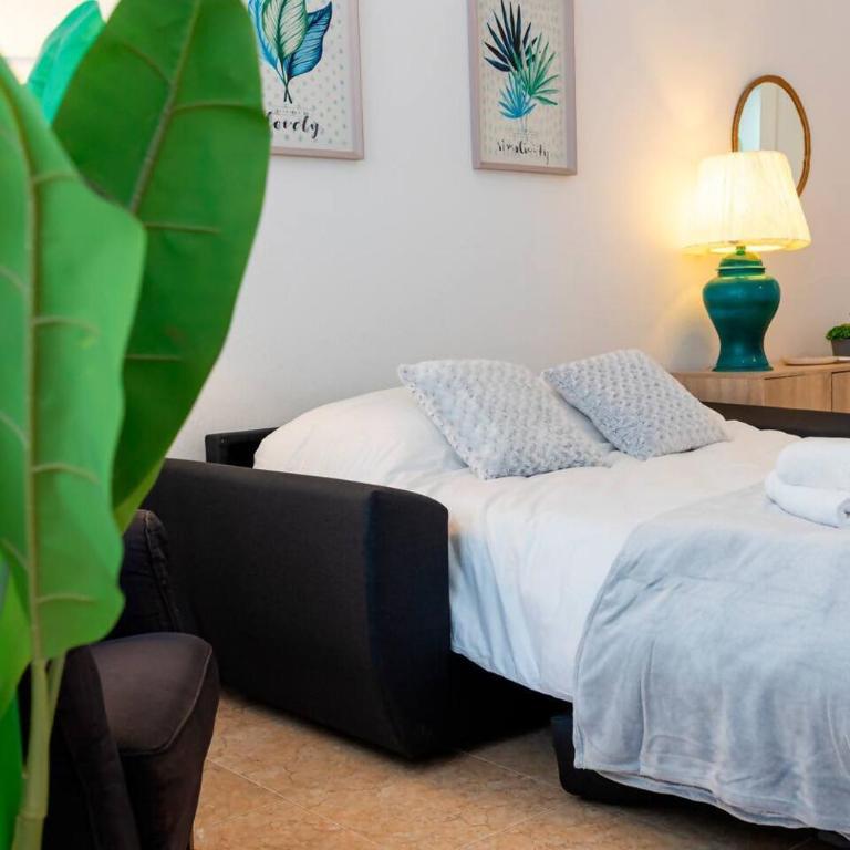 Oasis verde junto al mar en Estepona - Apartment mit 1 Schlafzimmer - 23