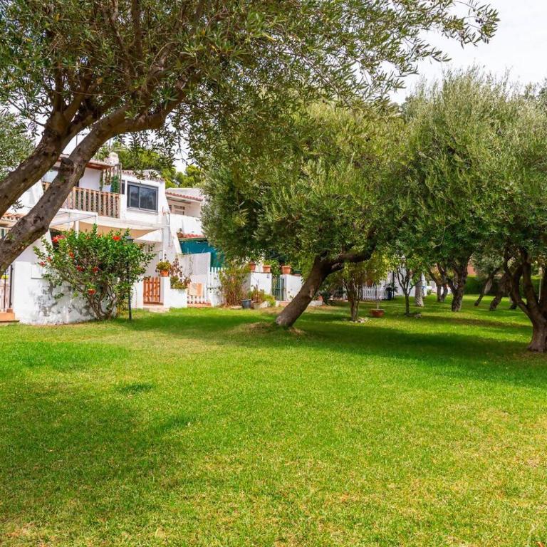 Oasis verde junto al mar en Estepona - Apartment mit 1 Schlafzimmer - 27