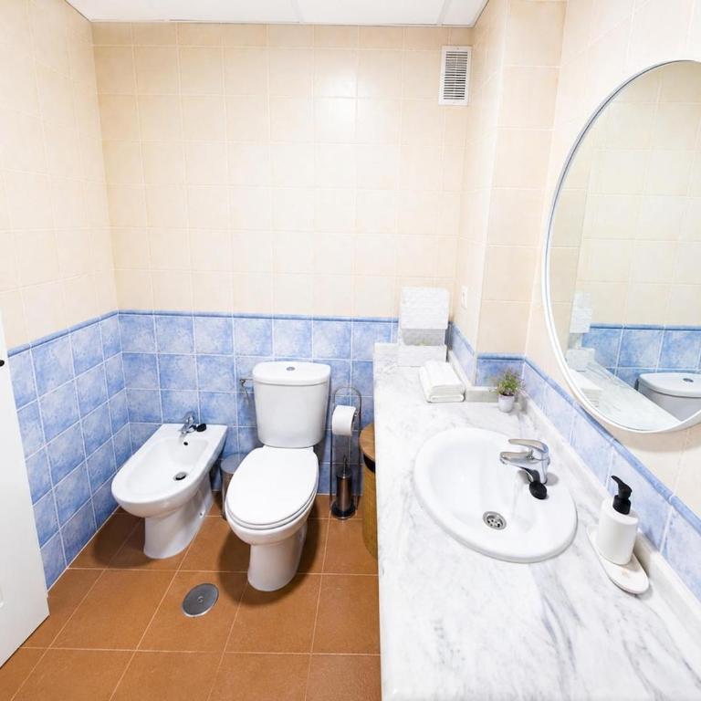 Tranquilidad cerca de Portugal - Apartment mit 2 Schlafzimmern - 13