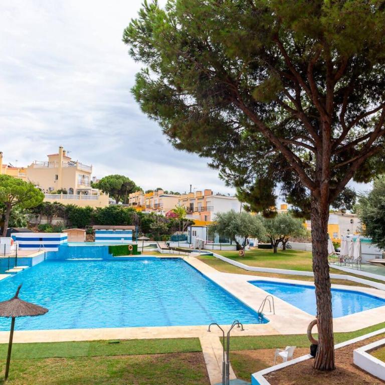 Oasis verde junto al mar en Estepona - Apartment mit 1 Schlafzimmer - 30