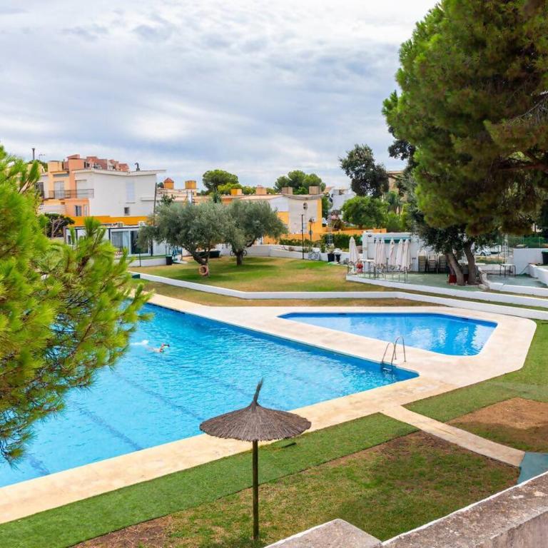 Oasis verde junto al mar en Estepona - Apartment mit 1 Schlafzimmer - 32