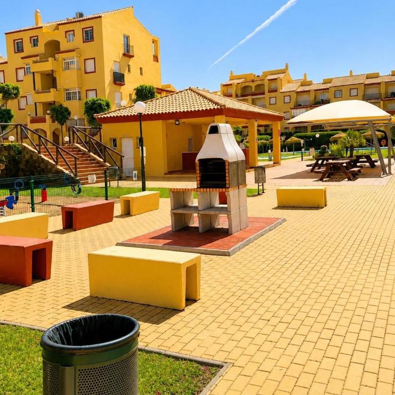 Tranquilidad cerca de Portugal - Apartment mit 2 Schlafzimmern - 16
