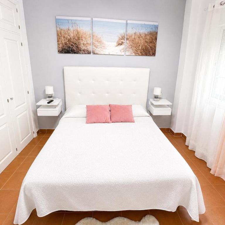 Tranquilidad cerca de Portugal - Apartment mit 2 Schlafzimmern - 20