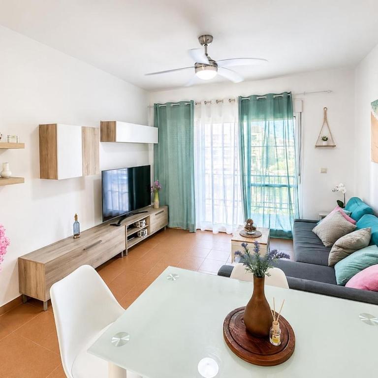 Tranquilidad cerca de Portugal - Apartment mit 2 Schlafzimmern - 22