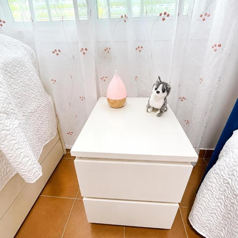 Tranquilidad cerca de Portugal - Apartment mit 2 Schlafzimmern - 26