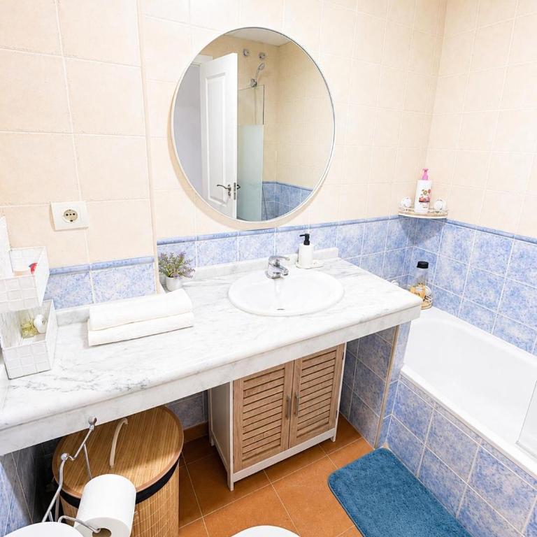 Tranquilidad cerca de Portugal - Apartment mit 2 Schlafzimmern - 35