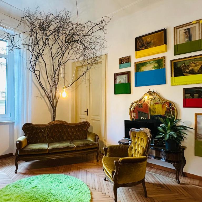 Pop House - Apartment mit 3 Schlafzimmern - 45