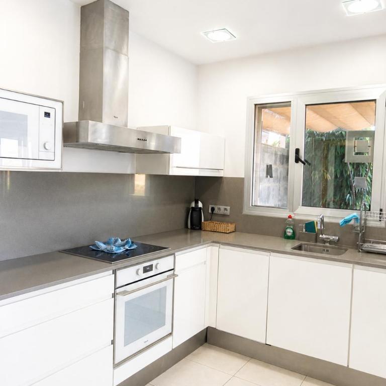 Villa in Salobre with Private Pool & Stunning View - Villa con 2 Camere da Letto - 15