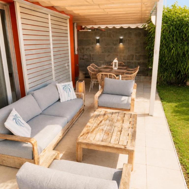 Villa in Salobre with Private Pool & Stunning View - Villa con 2 Camere da Letto - 4